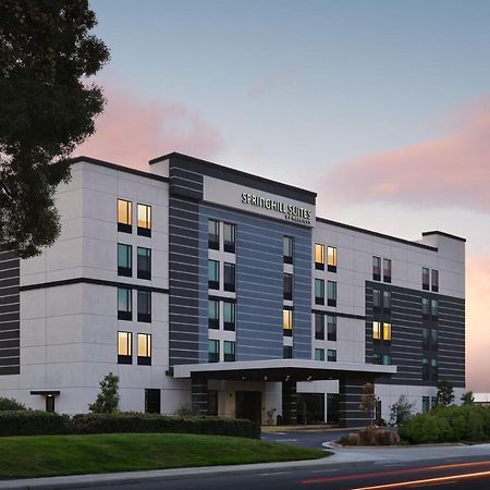 Springhill Suites By Marriott Milpitas Silicon Valley Eksteriør billede