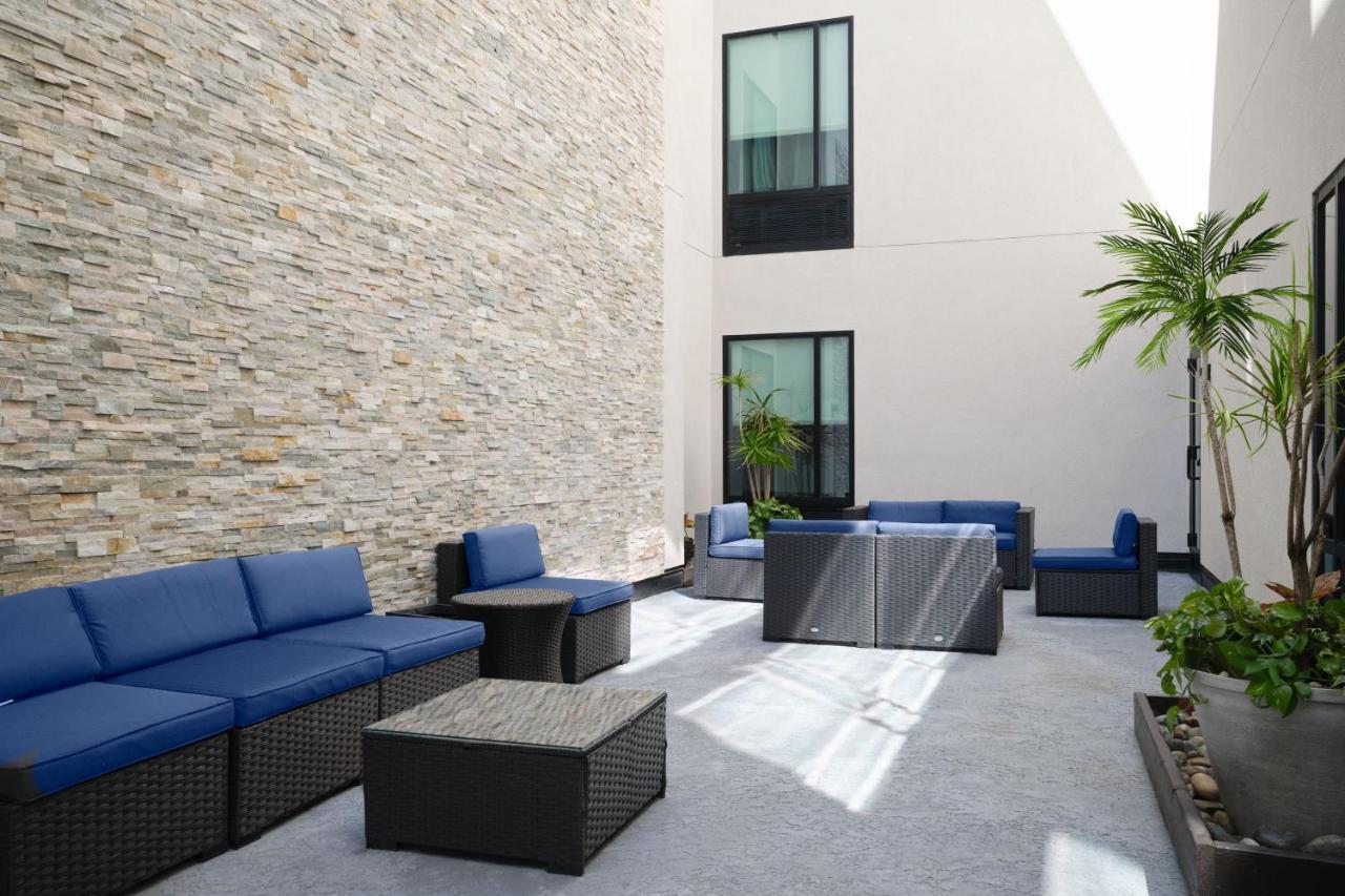 Springhill Suites By Marriott Milpitas Silicon Valley Eksteriør billede