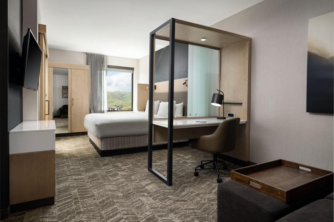 Springhill Suites By Marriott Milpitas Silicon Valley Eksteriør billede