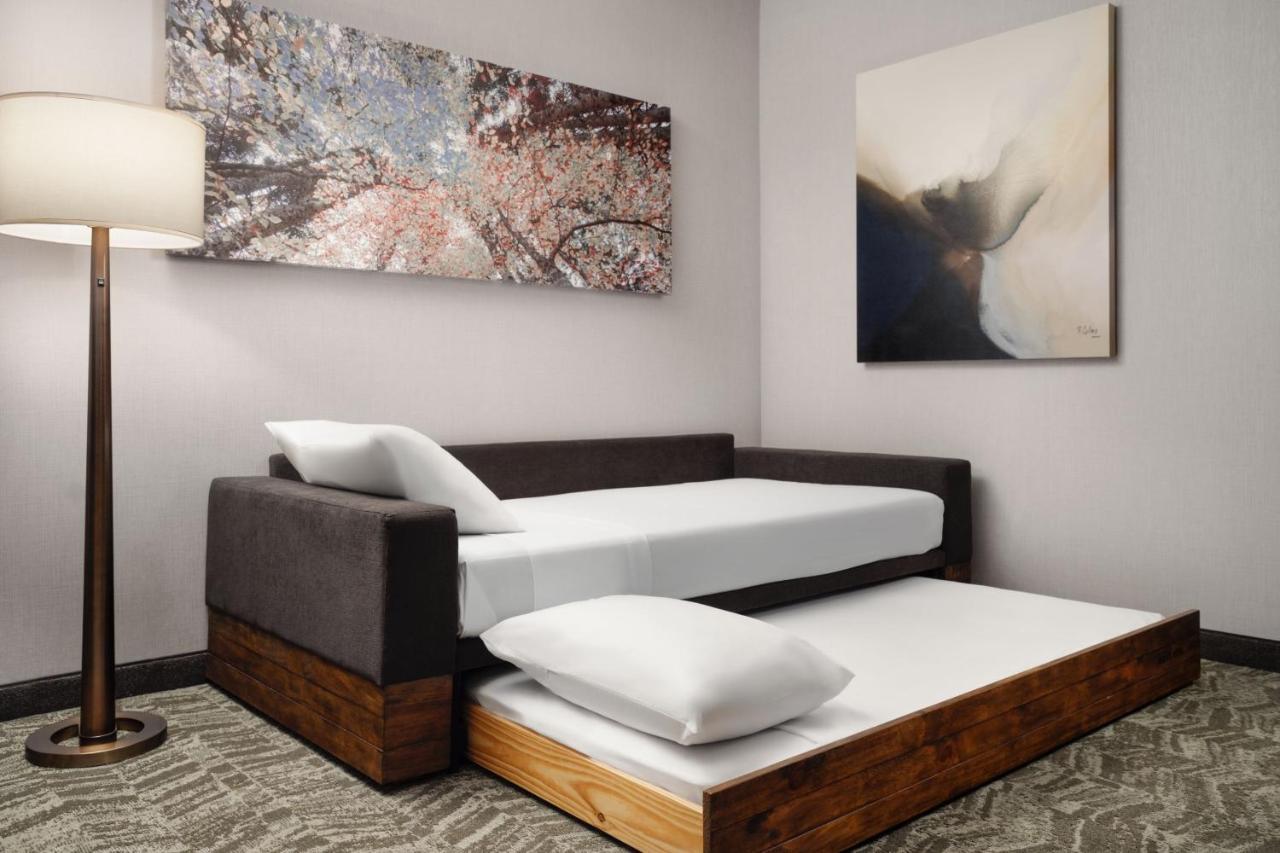 Springhill Suites By Marriott Milpitas Silicon Valley Eksteriør billede