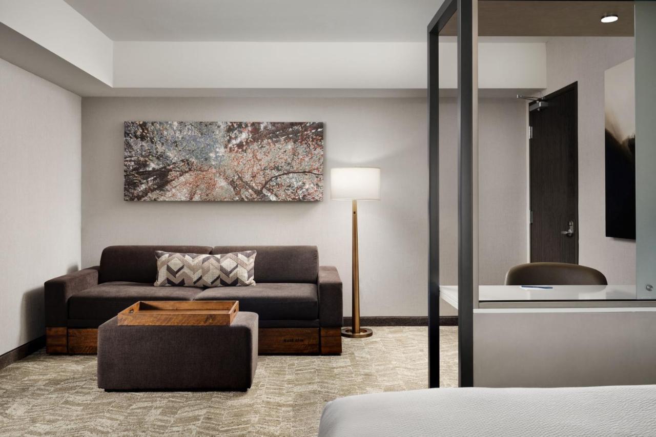 Springhill Suites By Marriott Milpitas Silicon Valley Eksteriør billede