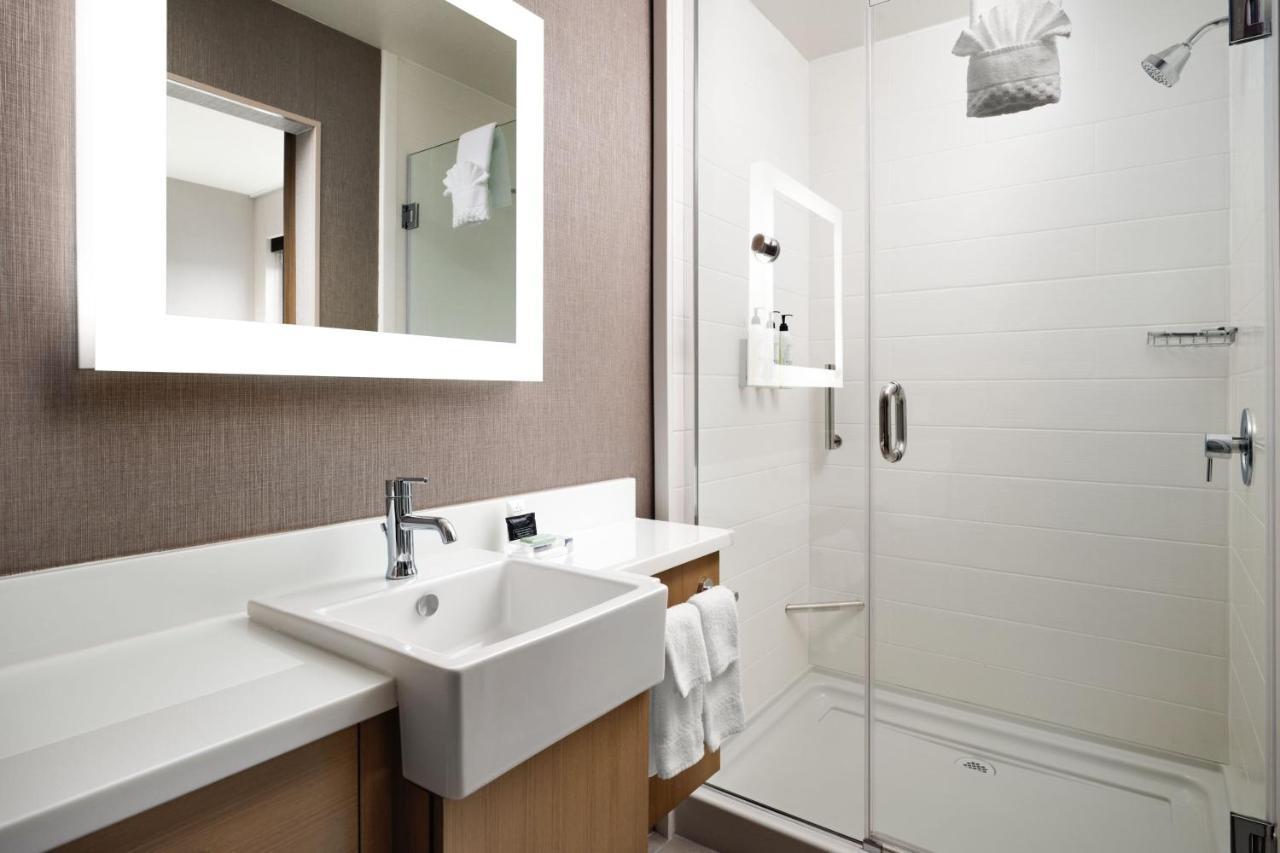 Springhill Suites By Marriott Milpitas Silicon Valley Eksteriør billede