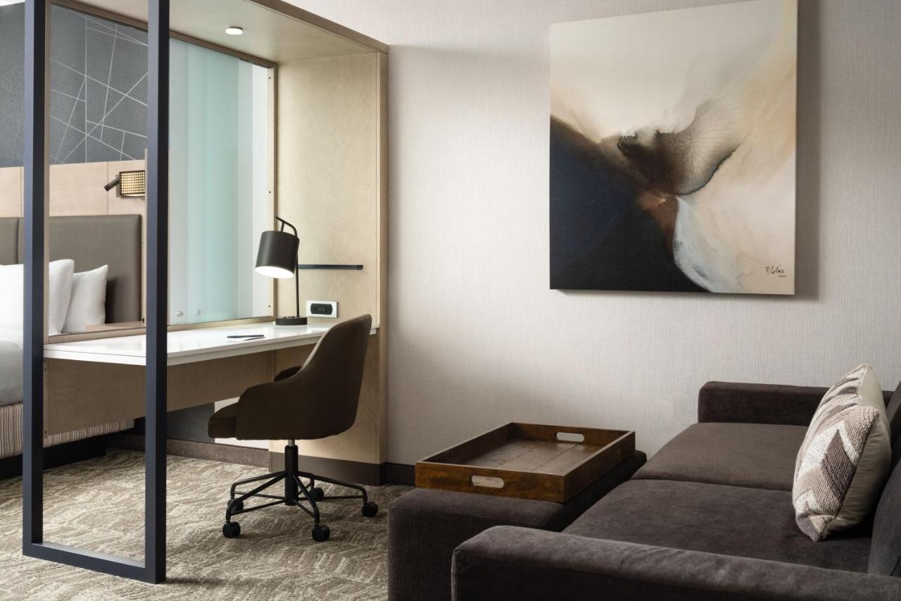Springhill Suites By Marriott Milpitas Silicon Valley Eksteriør billede