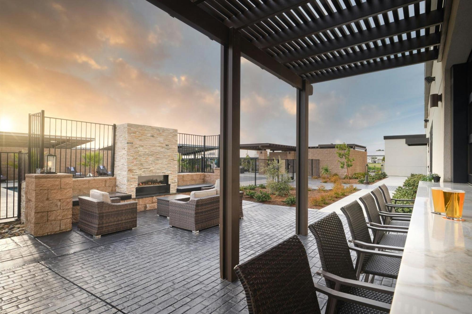 Springhill Suites By Marriott Milpitas Silicon Valley Eksteriør billede